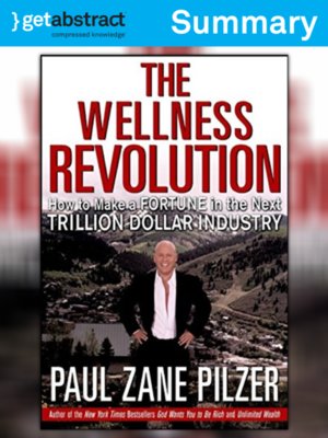 cover image of The Wellness Revolution (Summary)